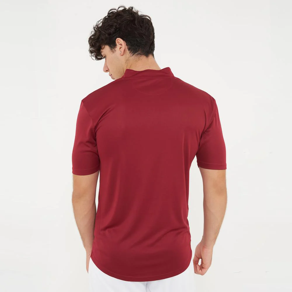 Maglia da calcio con colletto Ajaccio - Image 2
