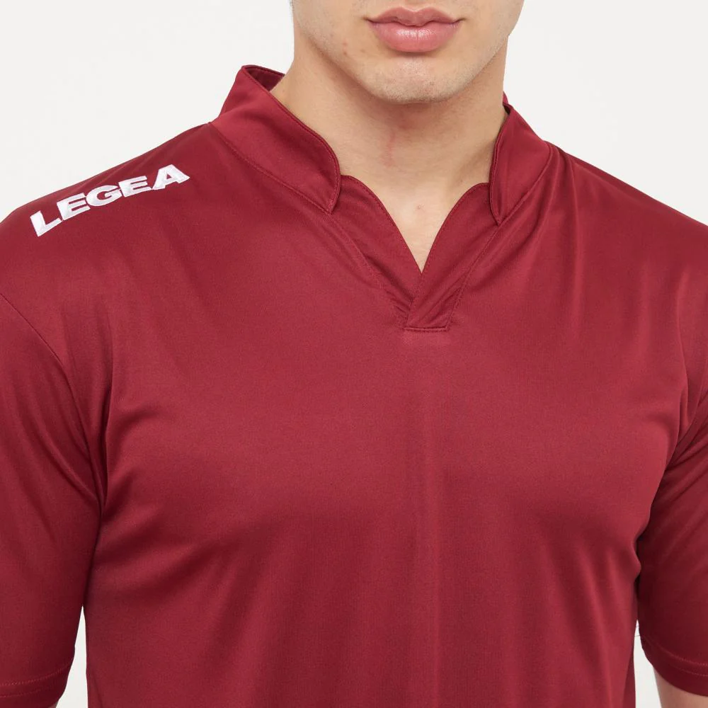 Maglia da calcio con colletto Ajaccio - Image 3