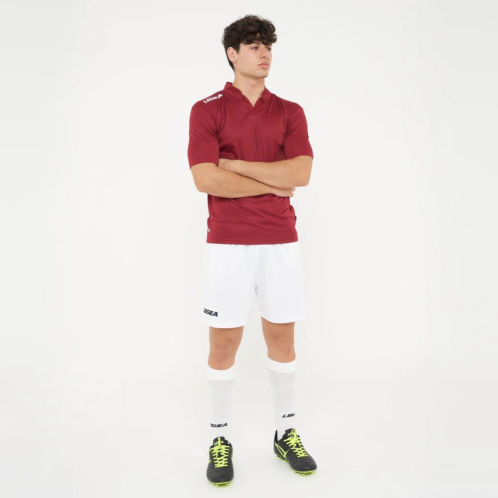 Maglia da calcio con colletto Ajaccio - Image 6