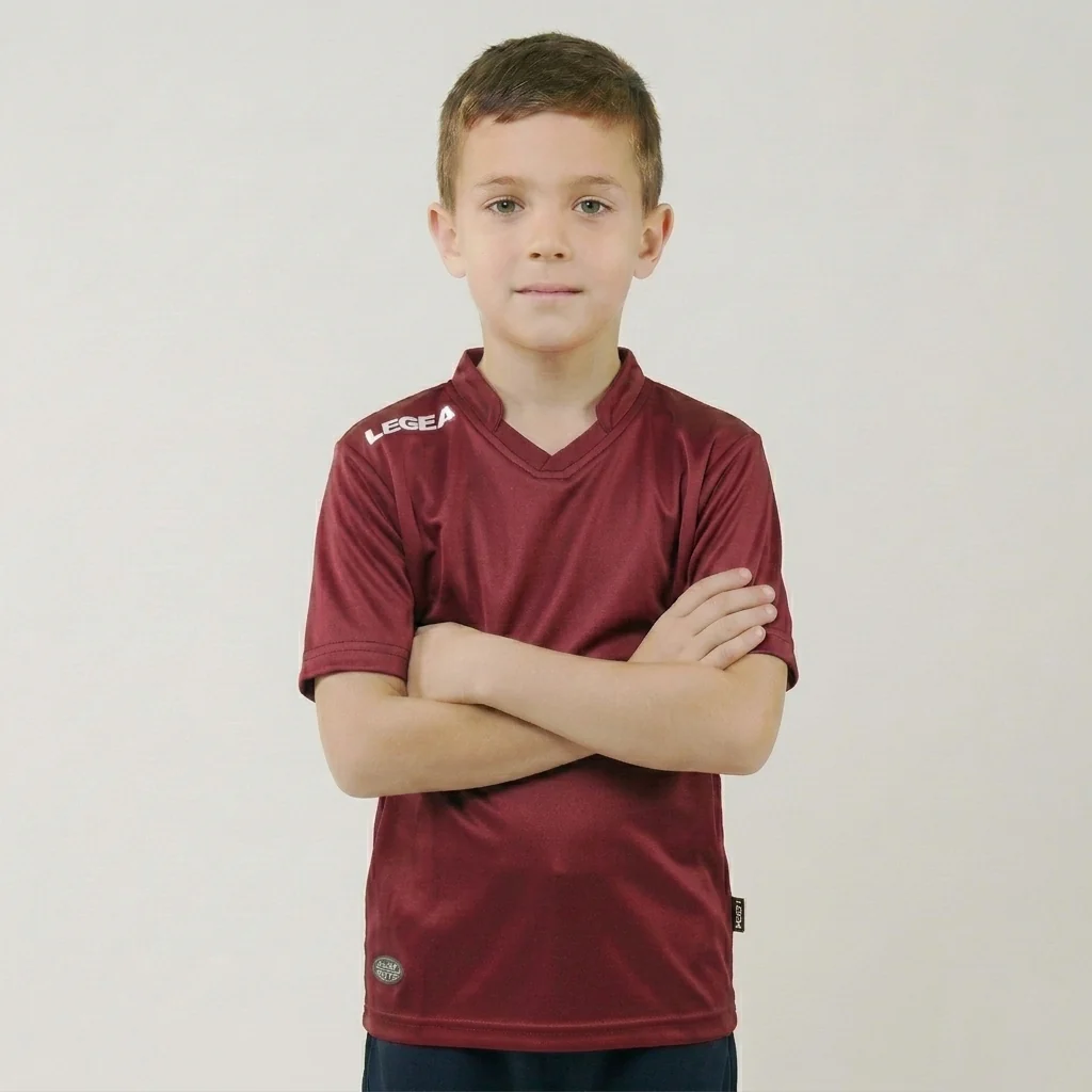 Maglia da calcio con colletto Ajaccio - taglie piccole