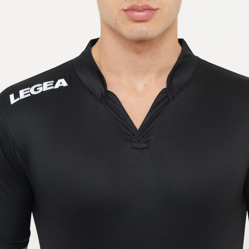 Maglia da calcio con colletto Ajaccio - Image 3