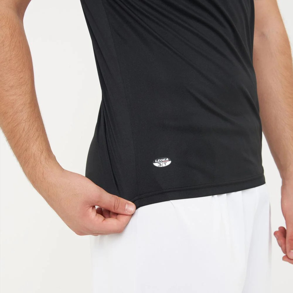 Maglia da calcio con colletto Ajaccio - Image 4