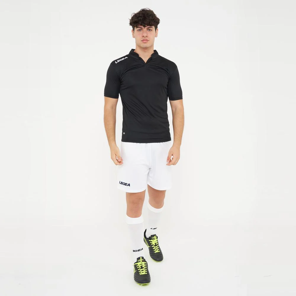 Maglia da calcio con colletto Ajaccio - Image 6