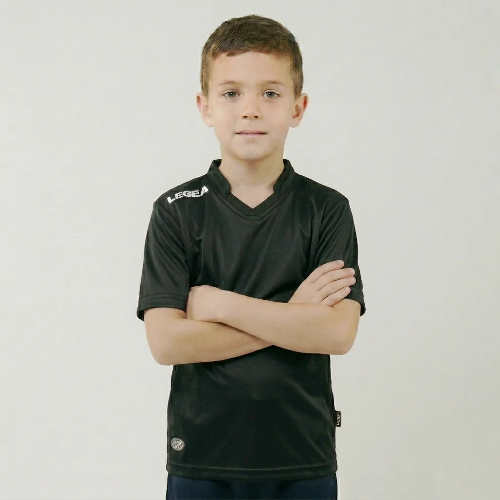 Maglia da calcio con colletto Ajaccio - taglie piccole