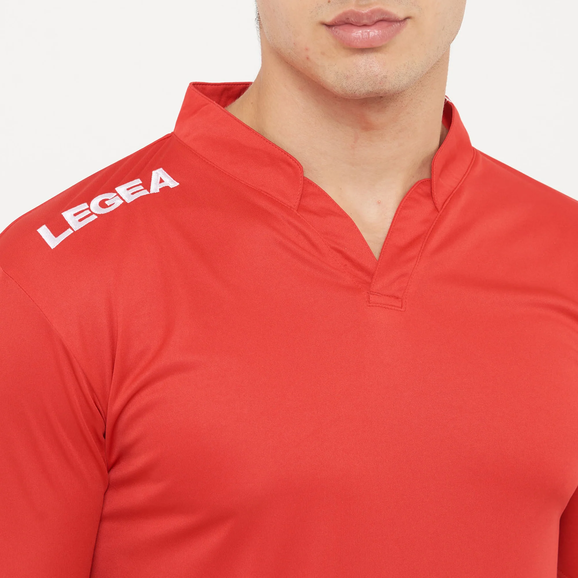 Maglia da calcio con colletto Ajaccio - taglie piccole - Image 3