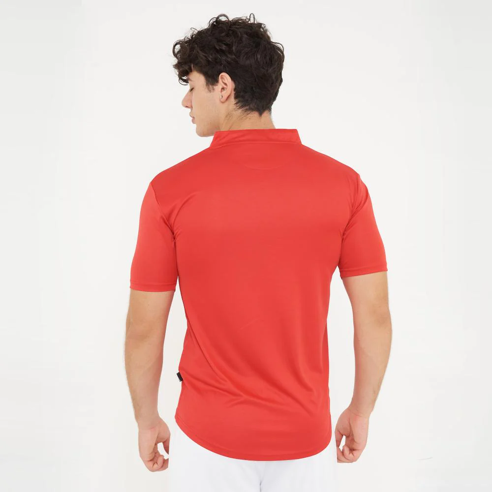 Maglia da calcio con colletto Ajaccio - Image 2