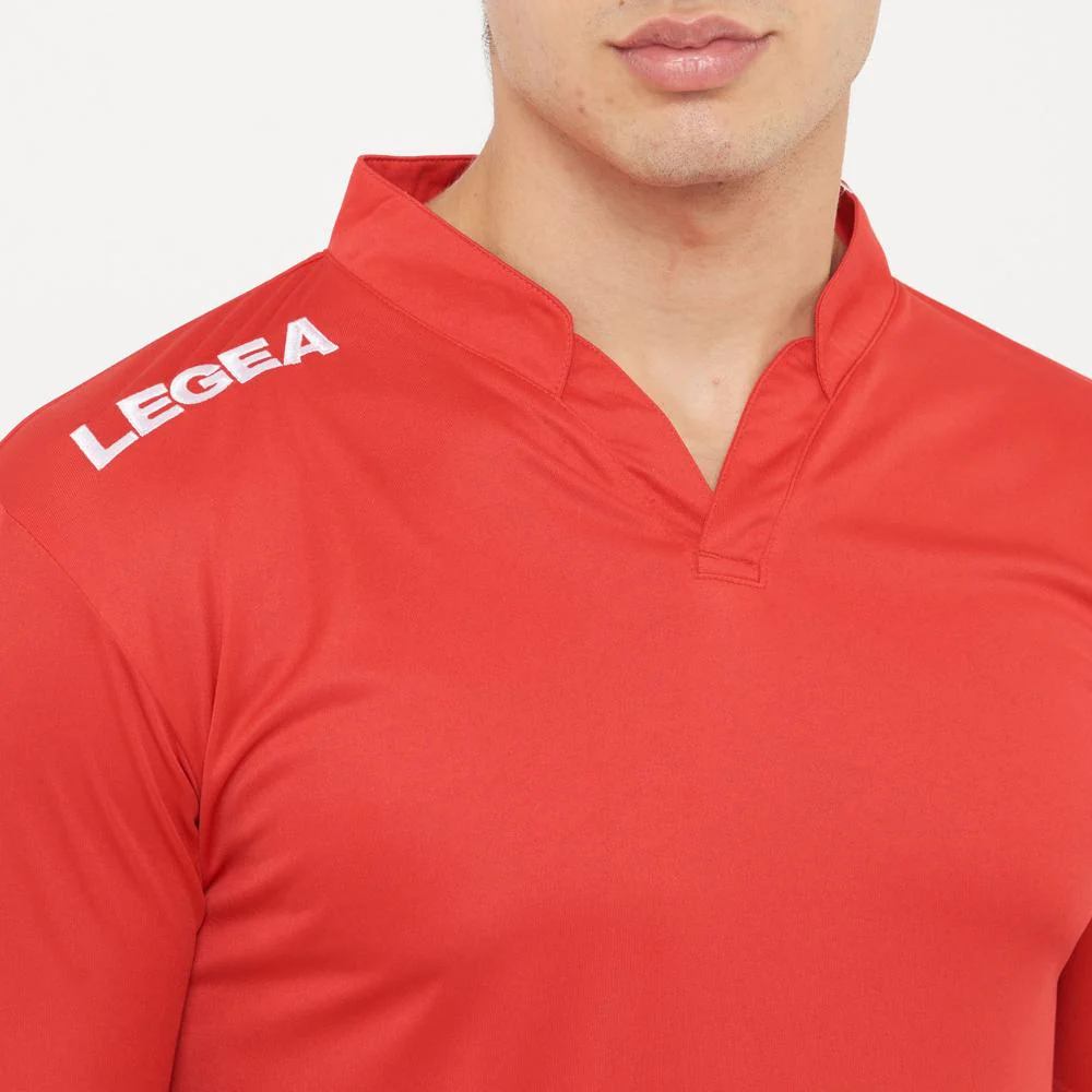 Maglia da calcio con colletto Ajaccio - Image 3