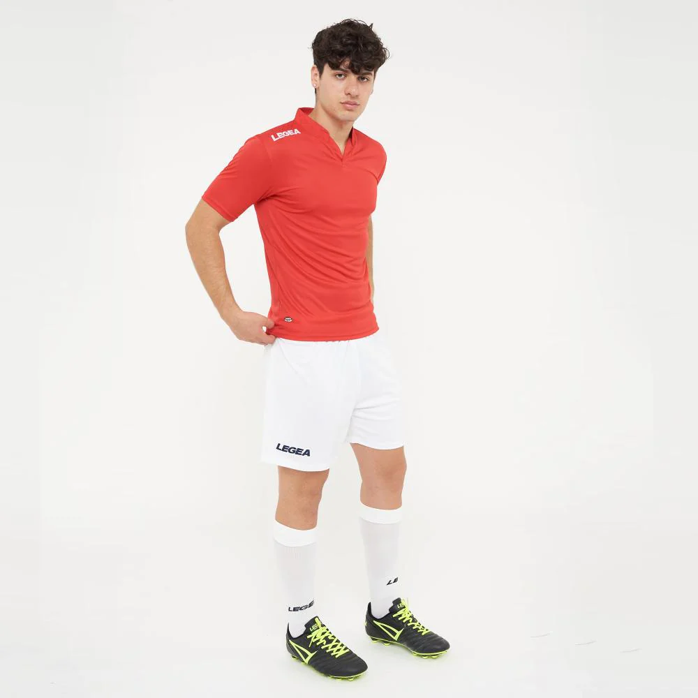 Maglia da calcio con colletto Ajaccio - Image 6