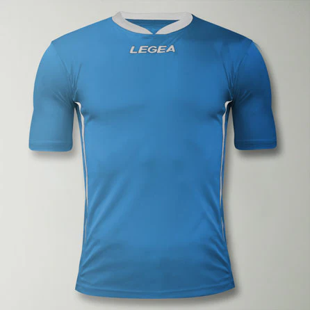 Maglia da calcio a maniche corte Dusseldorf