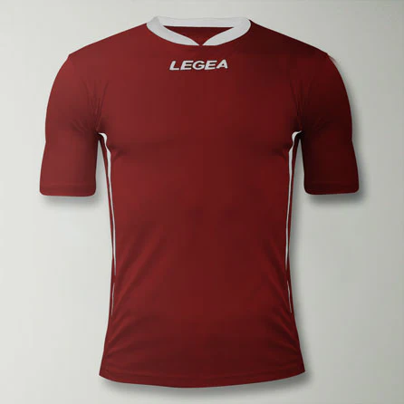 Maglia da calcio a maniche corte Dusseldorf