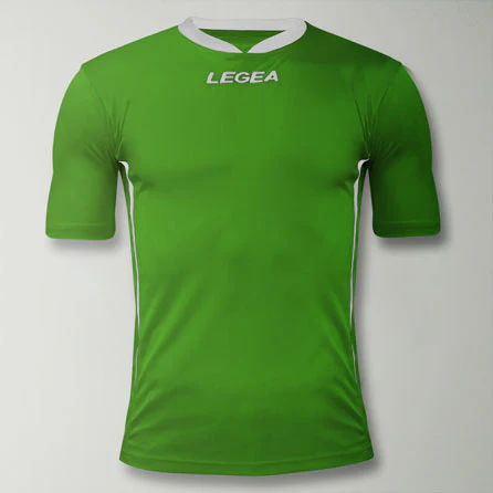 Maglia da calcio a maniche corte Dusseldorf