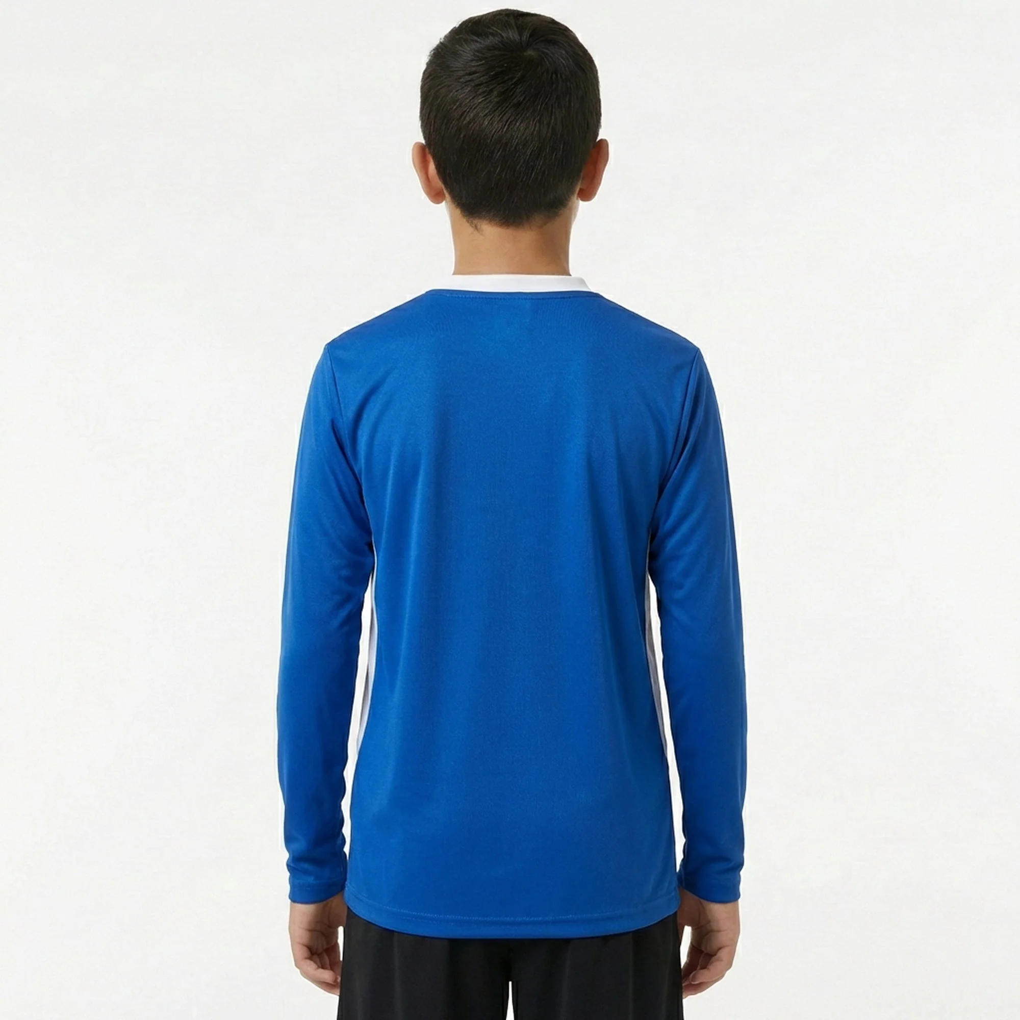 Maglia da calcio a maniche lunghe Dusseldorf - taglie piccole - Image 2