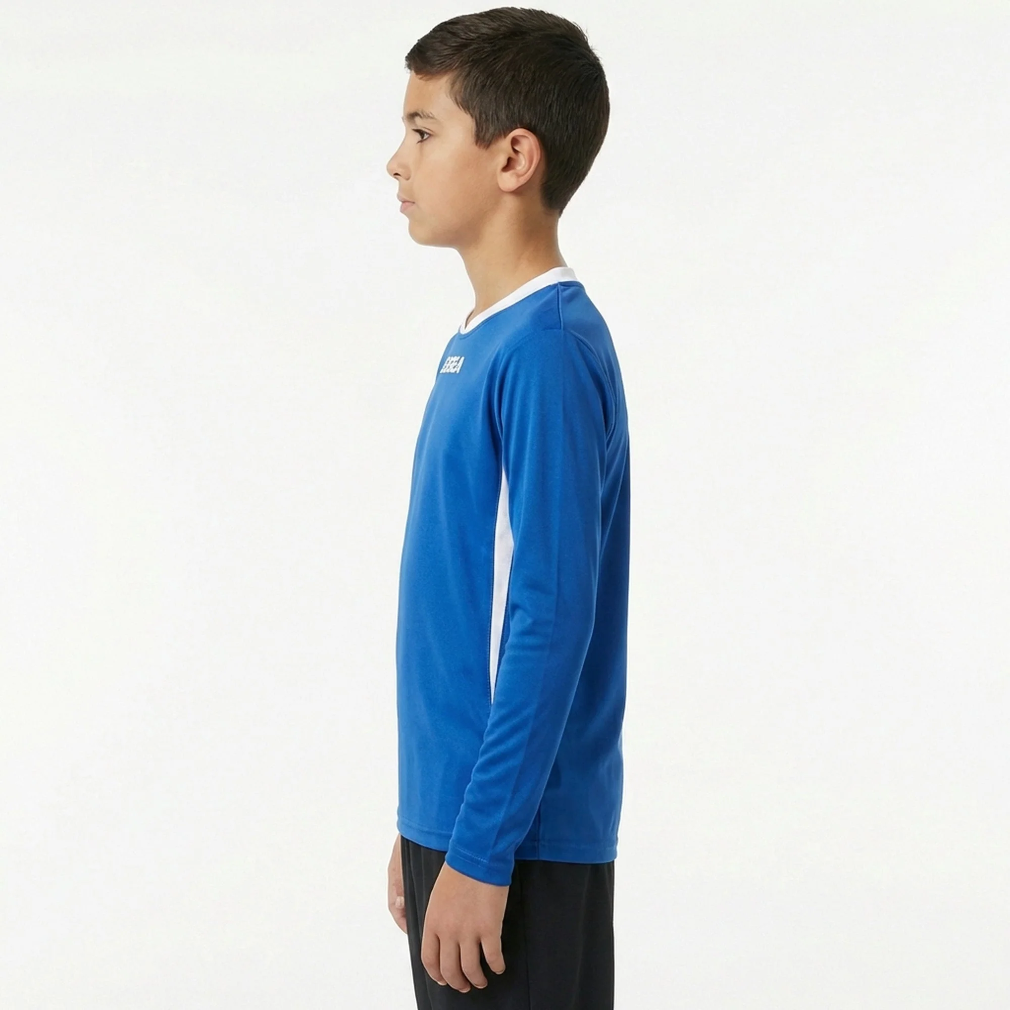 Maglia da calcio a maniche lunghe Dusseldorf - taglie piccole - Image 3