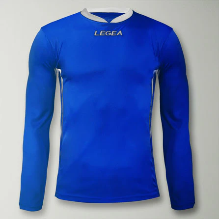 Maglia da calcio a maniche lunghe Dusseldorf - taglie piccole - Image 4