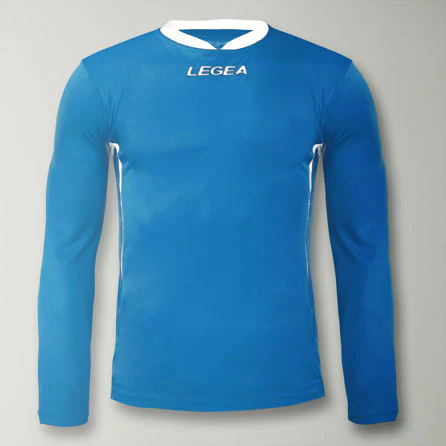 Maglia da calcio a maniche lunghe Dusseldorf - taglie piccole - Image 2