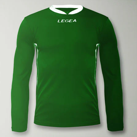 Maglia da calcio a maniche lunghe Dusseldorf - taglie piccole - Image 4