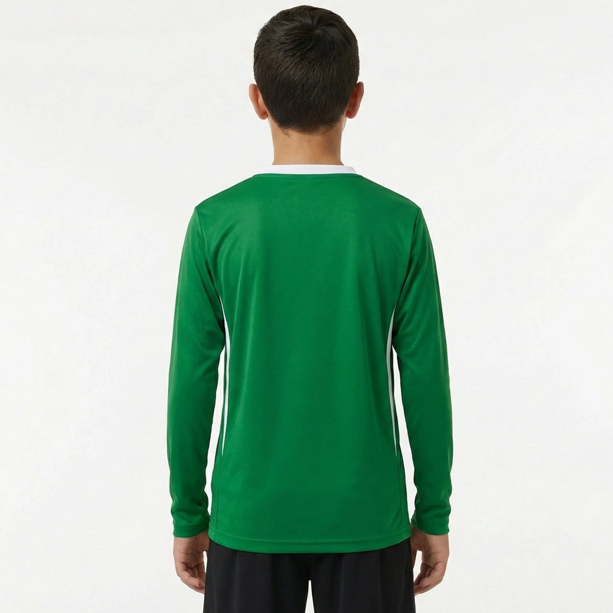 Maglia da calcio a maniche lunghe Dusseldorf - taglie piccole - Image 2