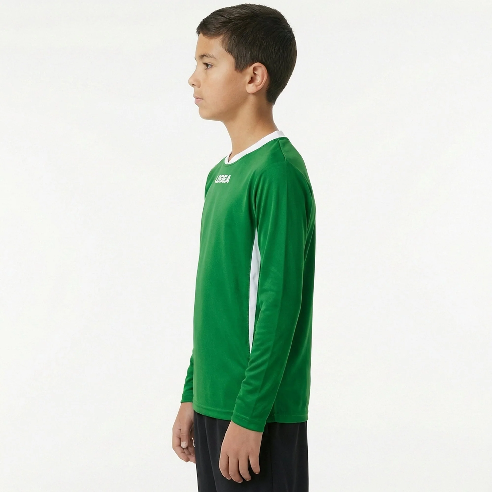 Maglia da calcio a maniche lunghe Dusseldorf - taglie piccole - Image 3