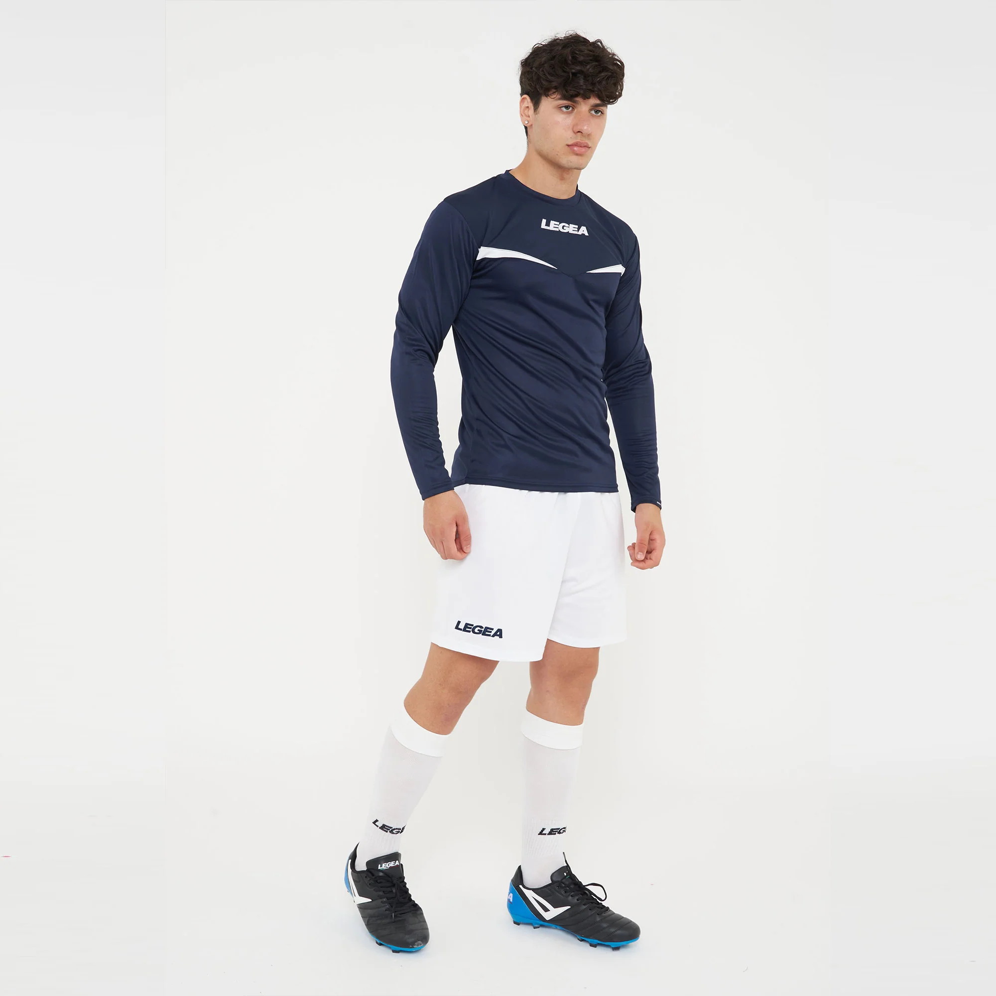 Maglia da calcio a maniche lunghe Vienna - Image 6