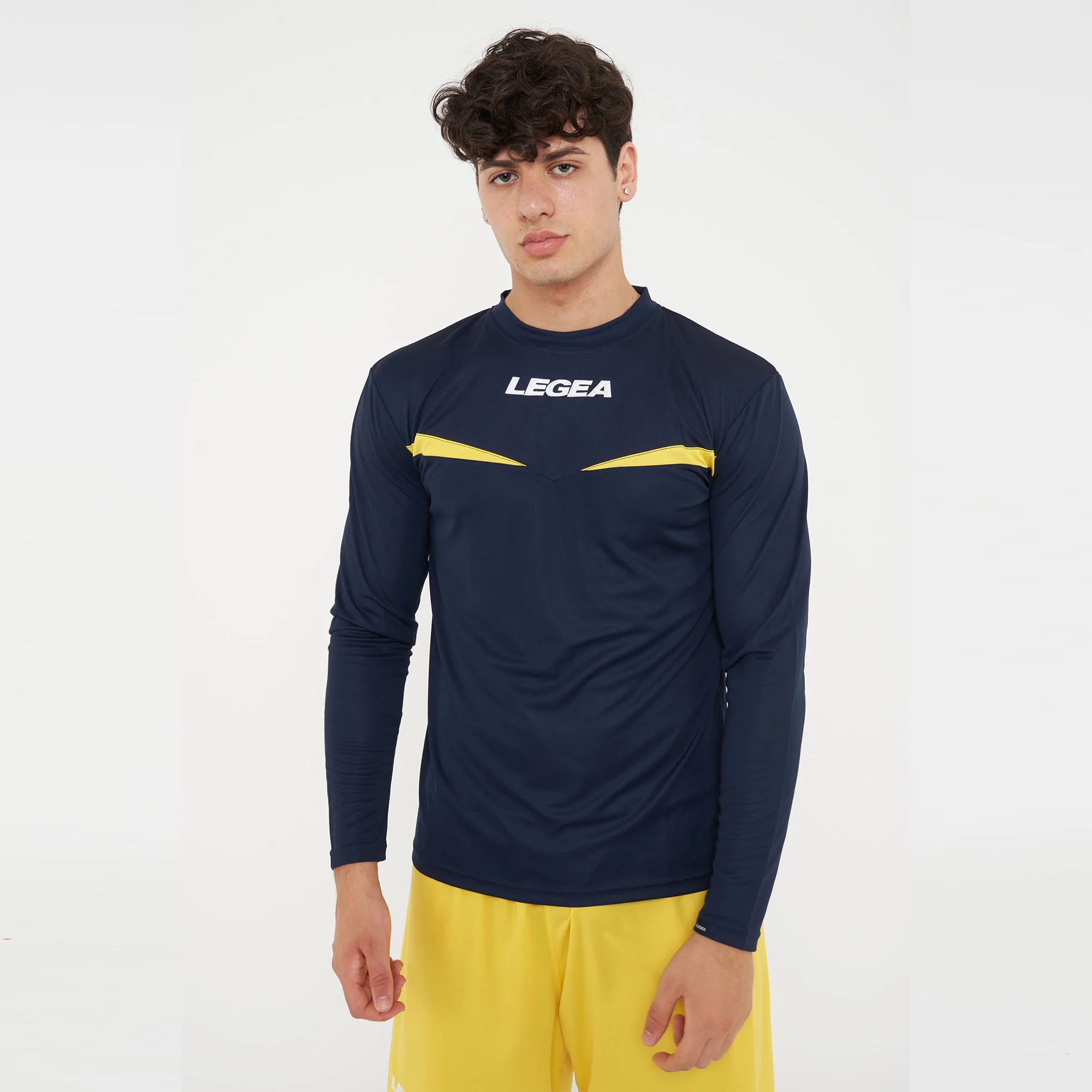 Maglia da calcio a maniche lunghe Vienna