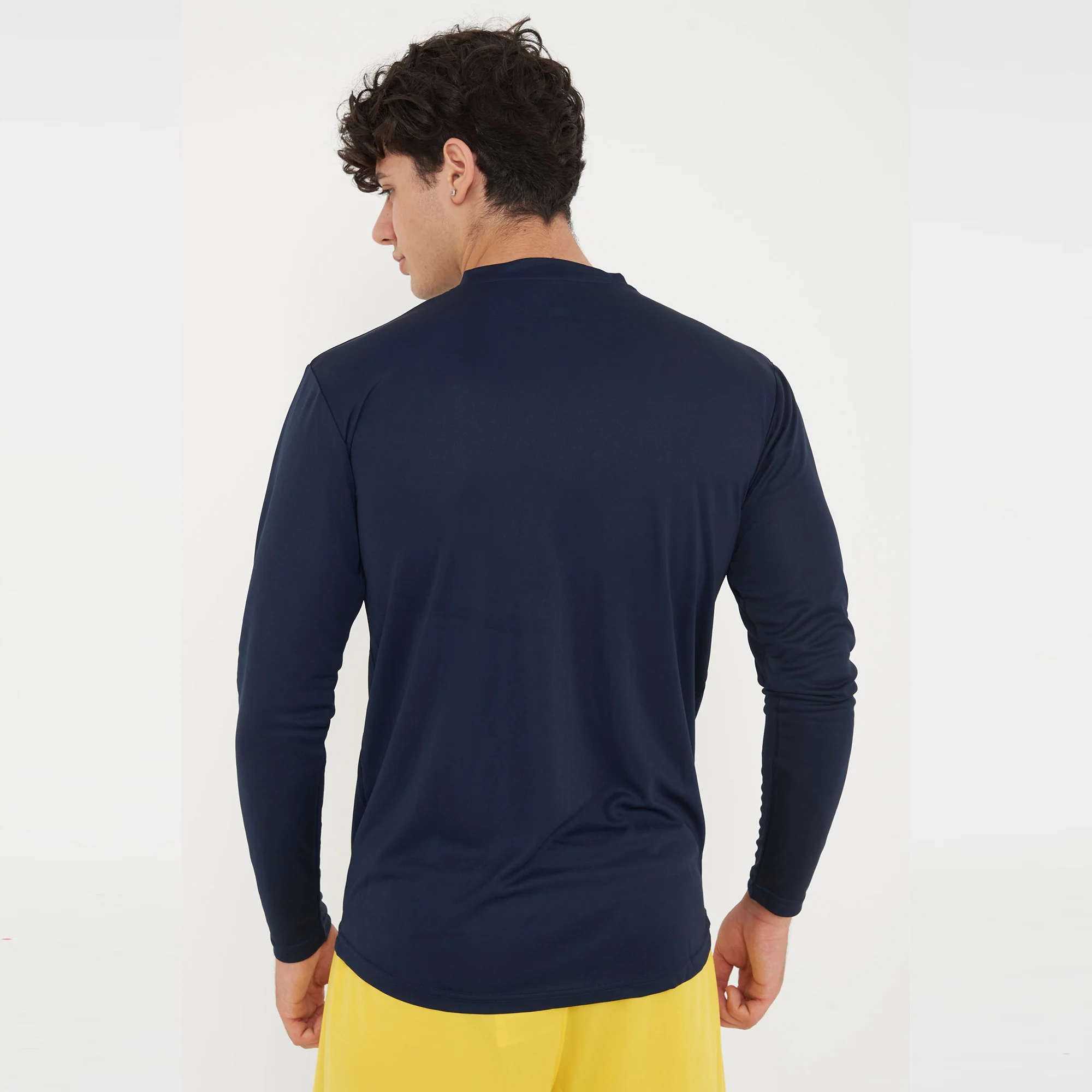 Maglia da calcio a maniche lunghe Vienna - Image 5