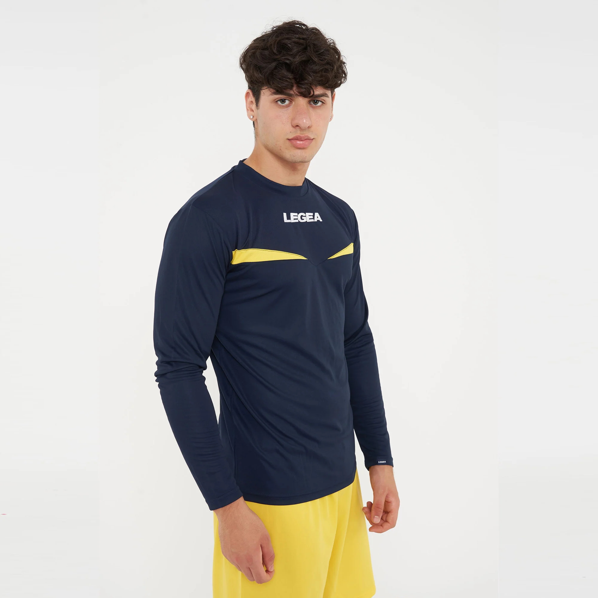 Maglia da calcio a maniche lunghe Vienna - Image 4