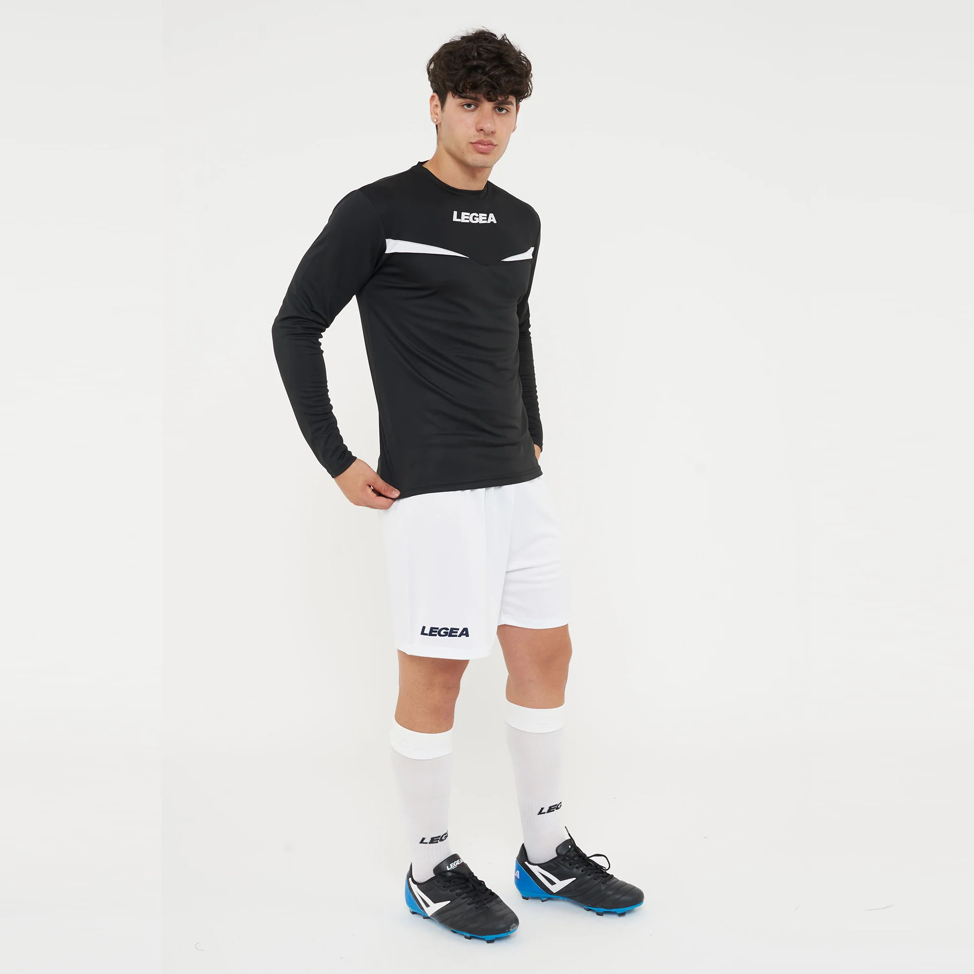 Maglia da calcio a maniche lunghe Vienna