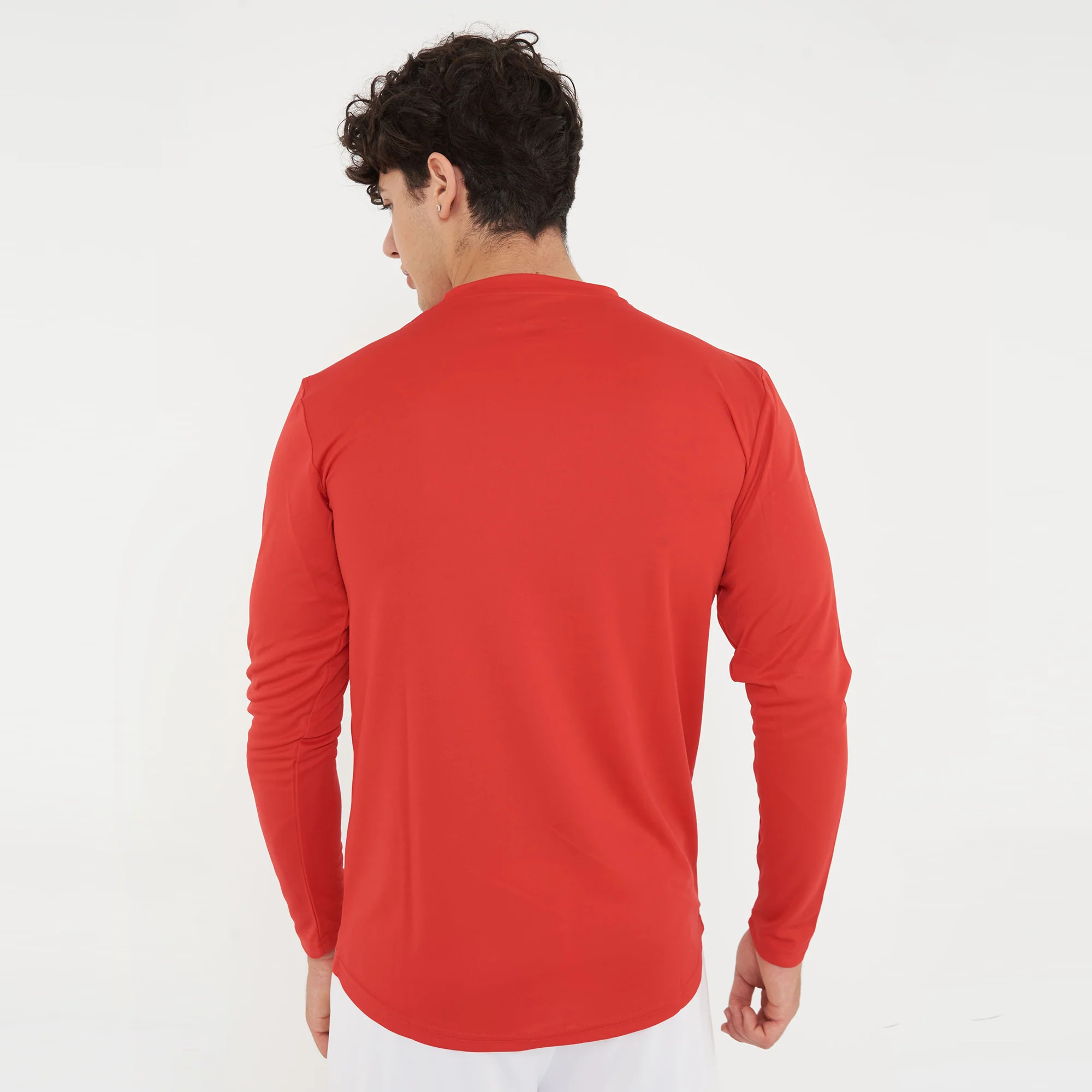 Maglia da calcio a maniche lunghe Vienna - Image 5