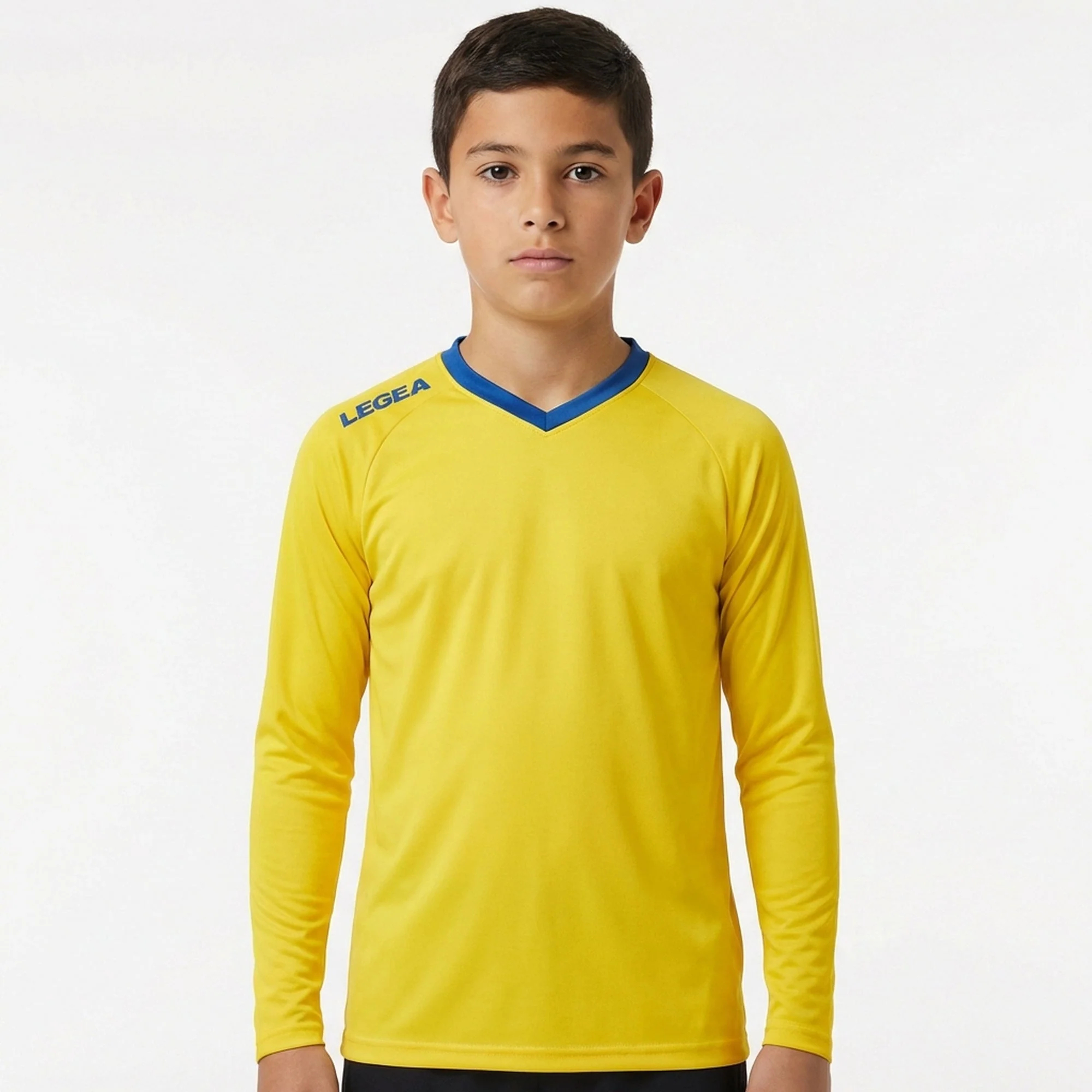 Maglia da calcio Monaco ML a manica lunga