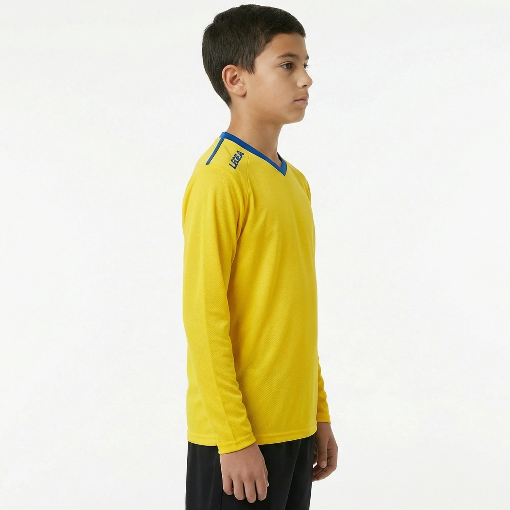 Maglia da calcio Monaco ML a manica lunga - Image 3