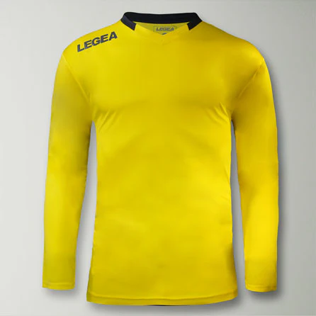 Maglia da calcio Monaco ML a manica lunga