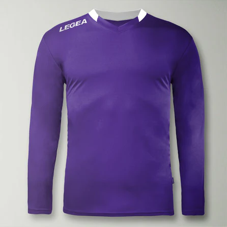 Maglia da calcio Monaco ML a manica lunga - Image 2