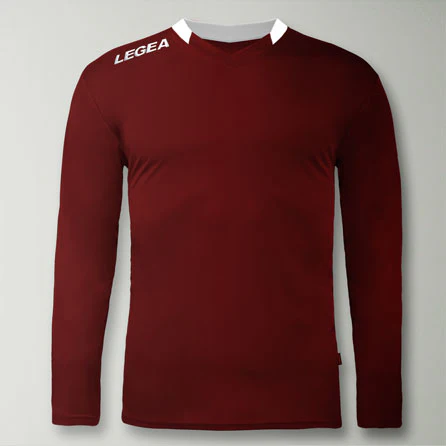 Maglia da calcio Monaco ML a manica lunga