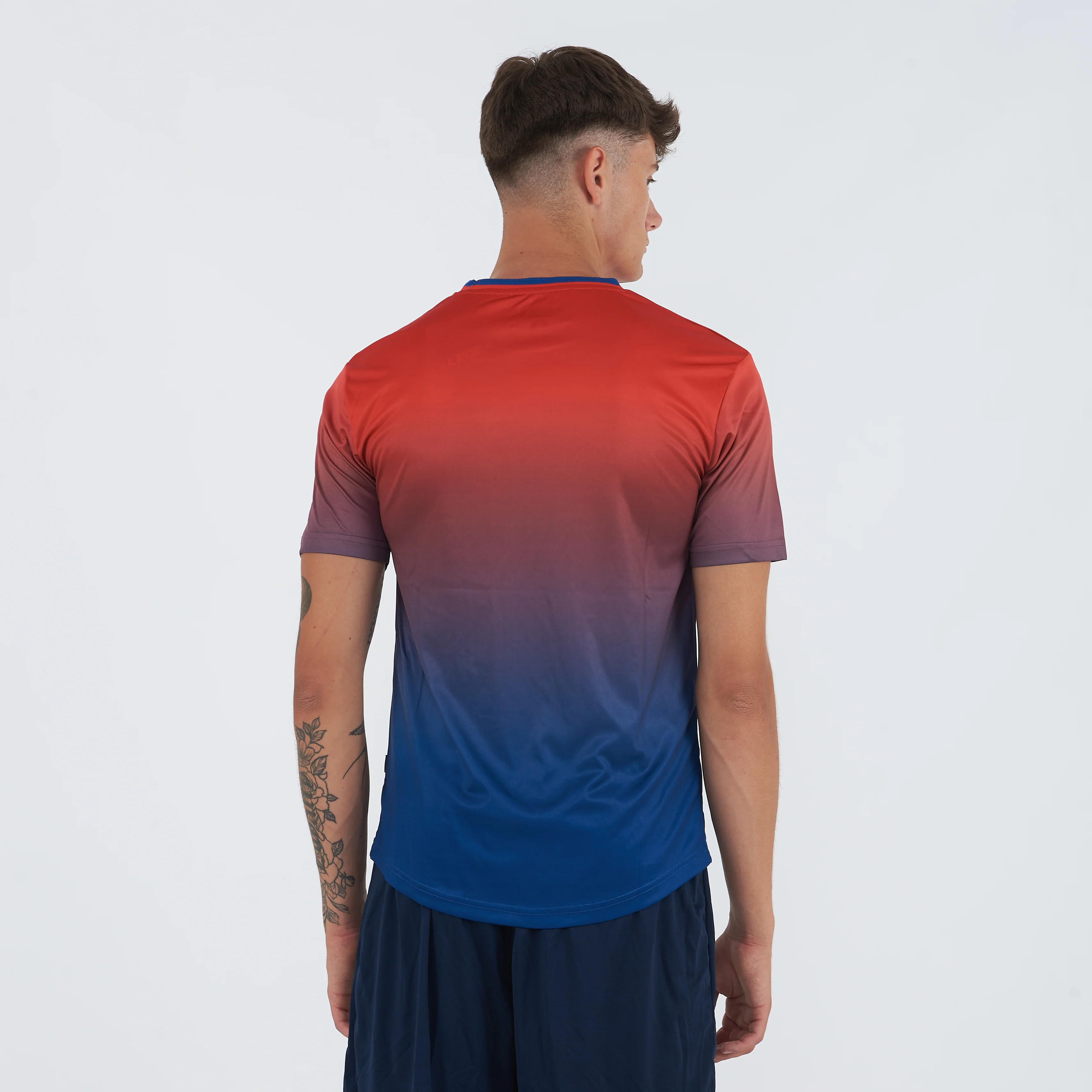 Maglia girocollo da gioco Nizza - Image 2