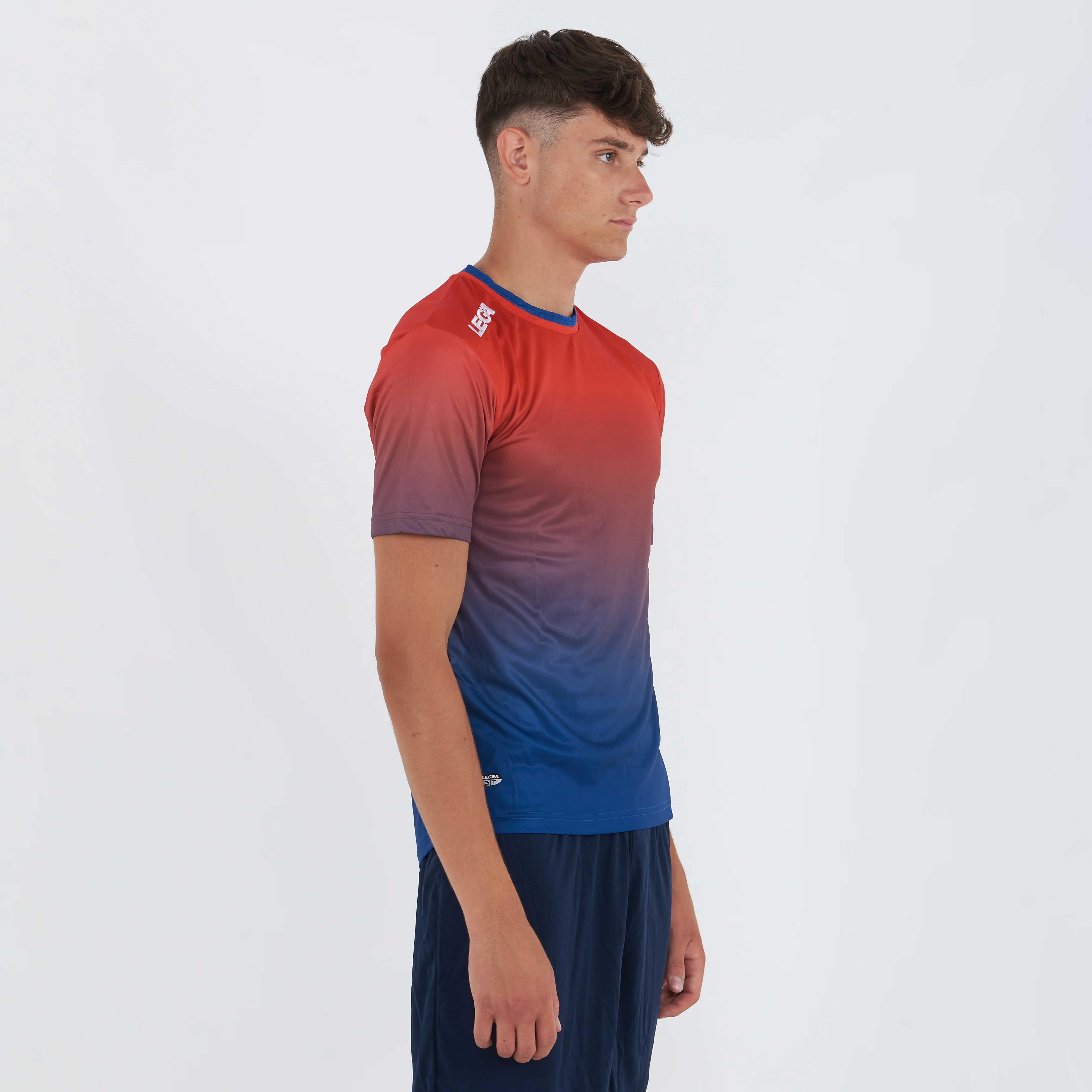 Maglia girocollo da gioco Nizza - Image 3