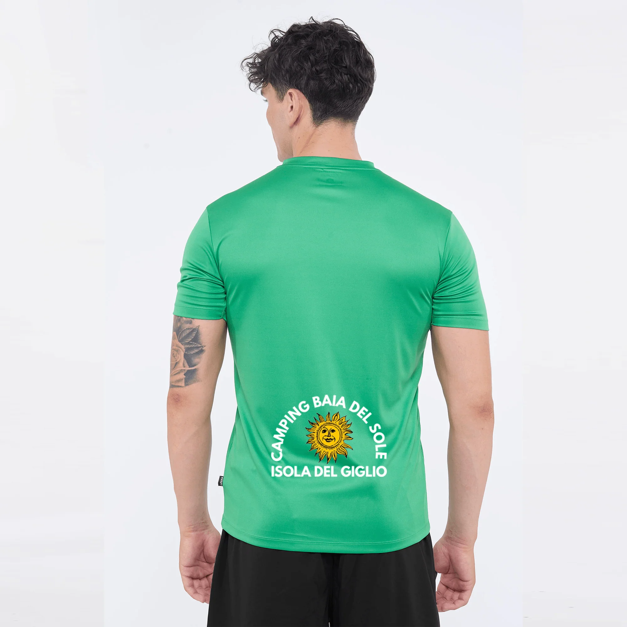 Maglia da gara verde - Altarese 1929 - Image 2