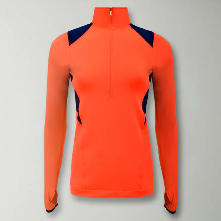 Maglia Da Running Actsleeves Lowl