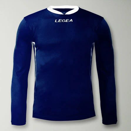 Maglia da calcio a maniche lunghe Dusseldorf