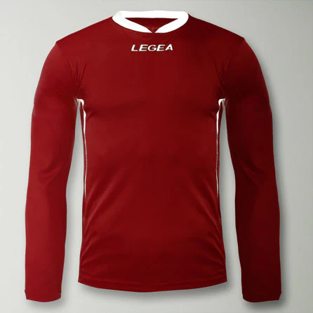 Maglia da calcio a maniche lunghe Dusseldorf