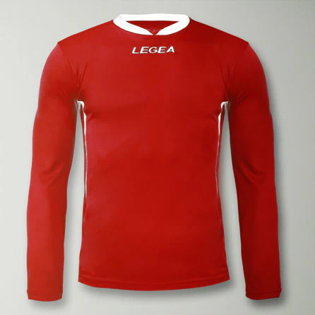 Maglia da calcio a maniche lunghe Dusseldorf