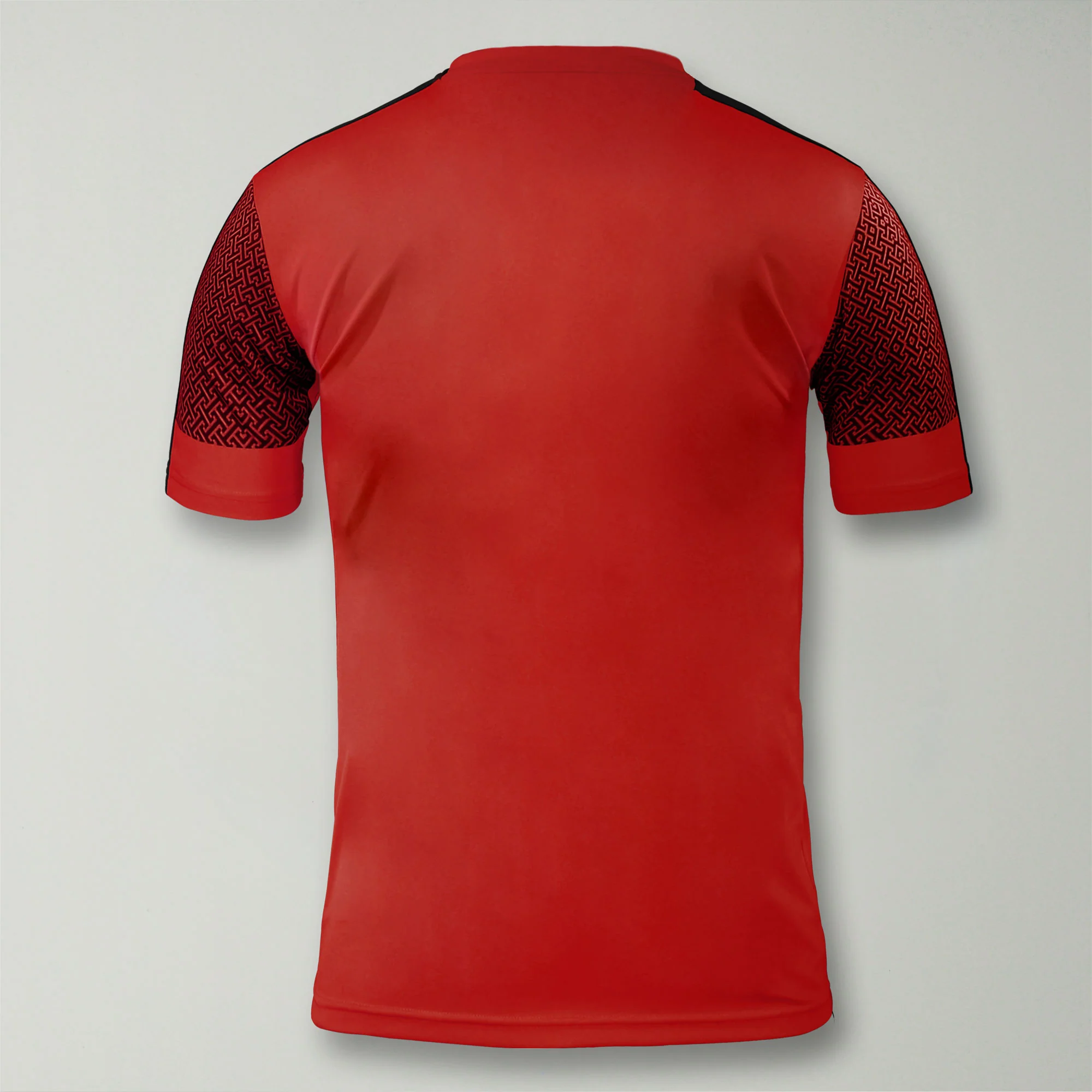 Maglia da calcio a manica corta Praga - Image 3