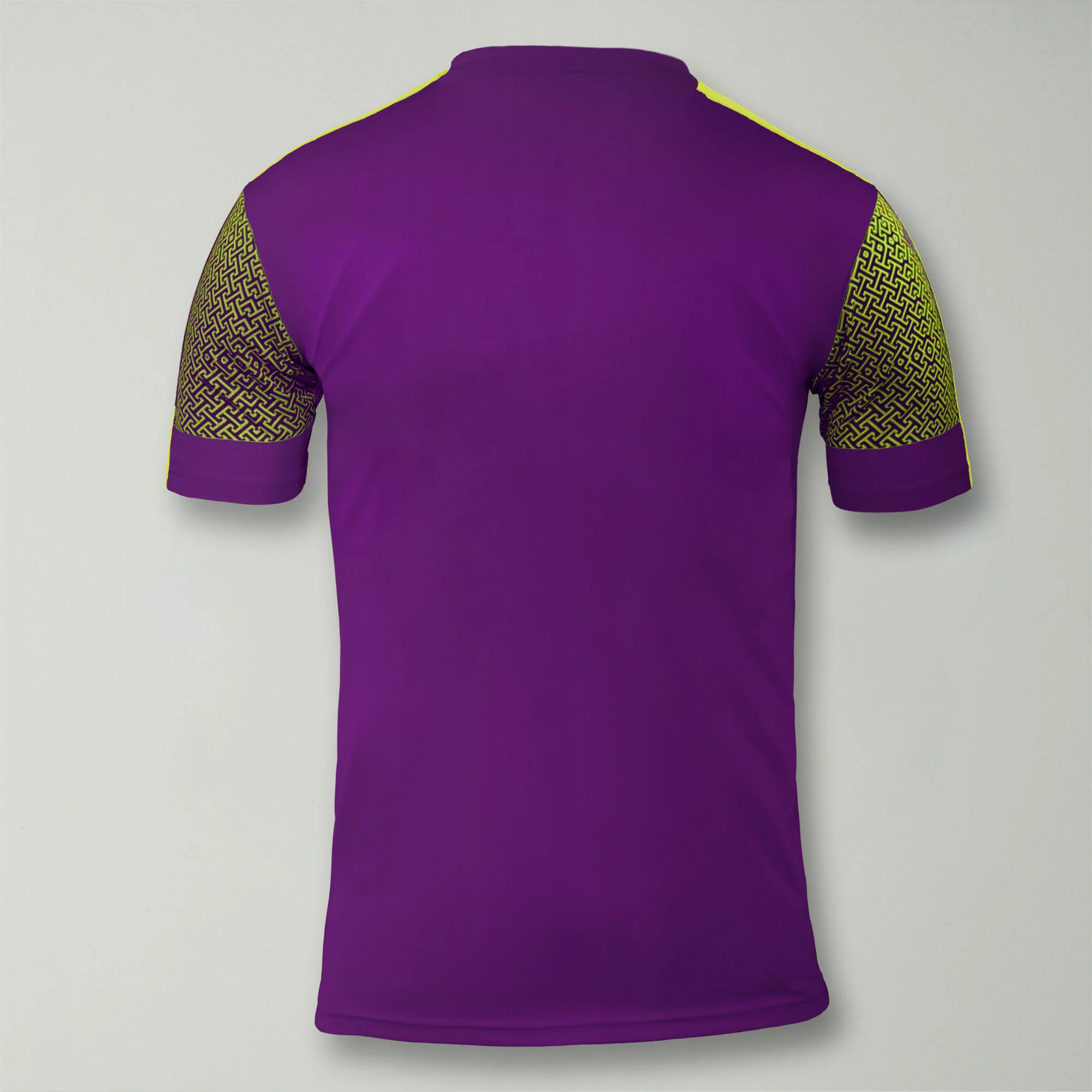 Maglia da calcio a manica corta Praga - Image 2