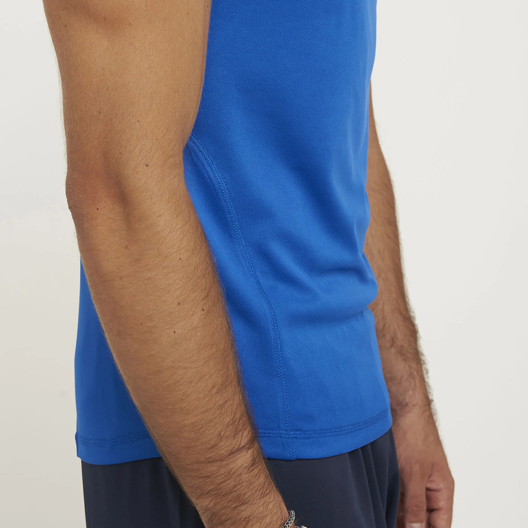 Maglia girocollo in poliestere Lipsia - Image 3