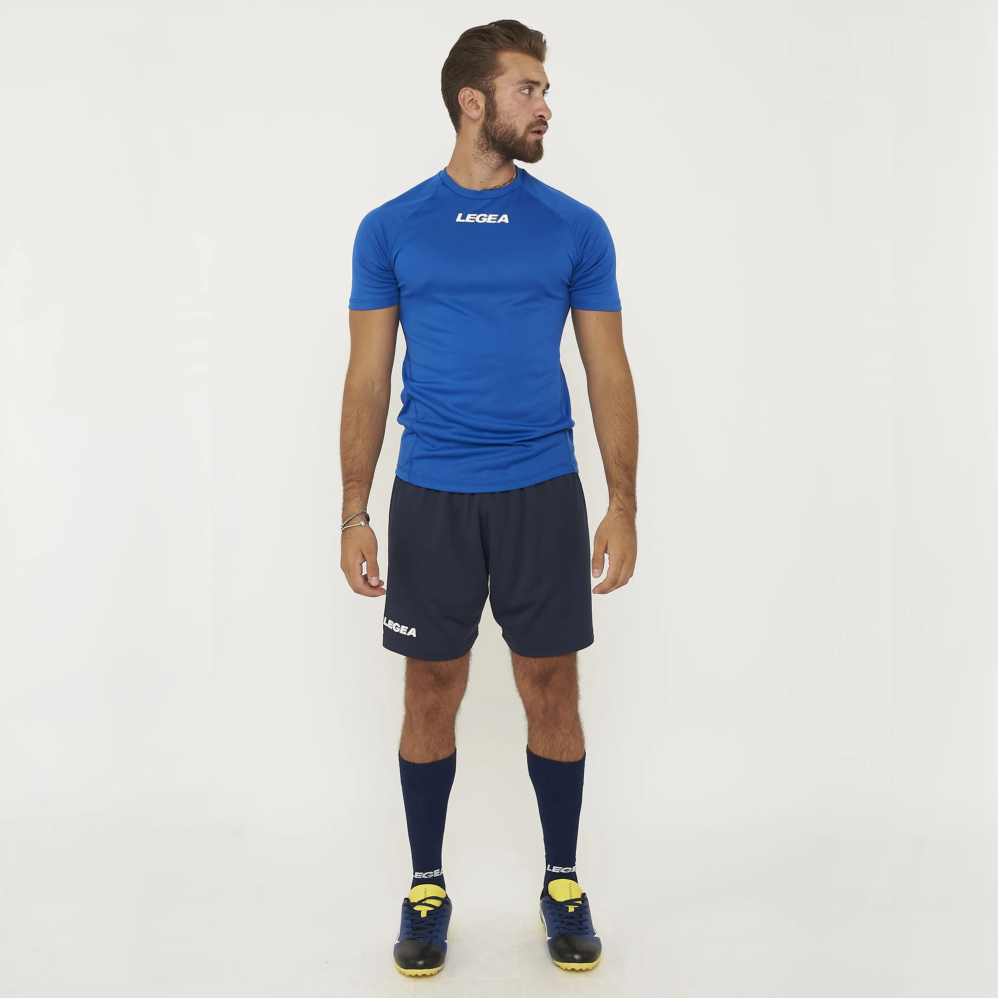 Maglia girocollo in poliestere Lipsia - Image 4