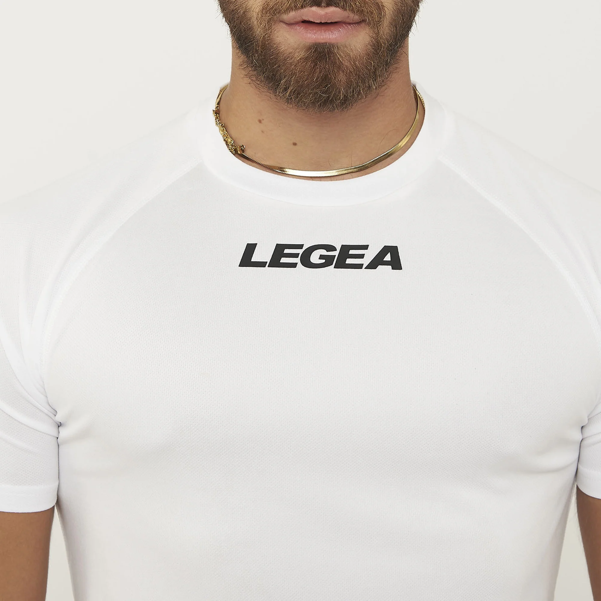 Maglia girocollo in poliestere Lipsia - Image 2