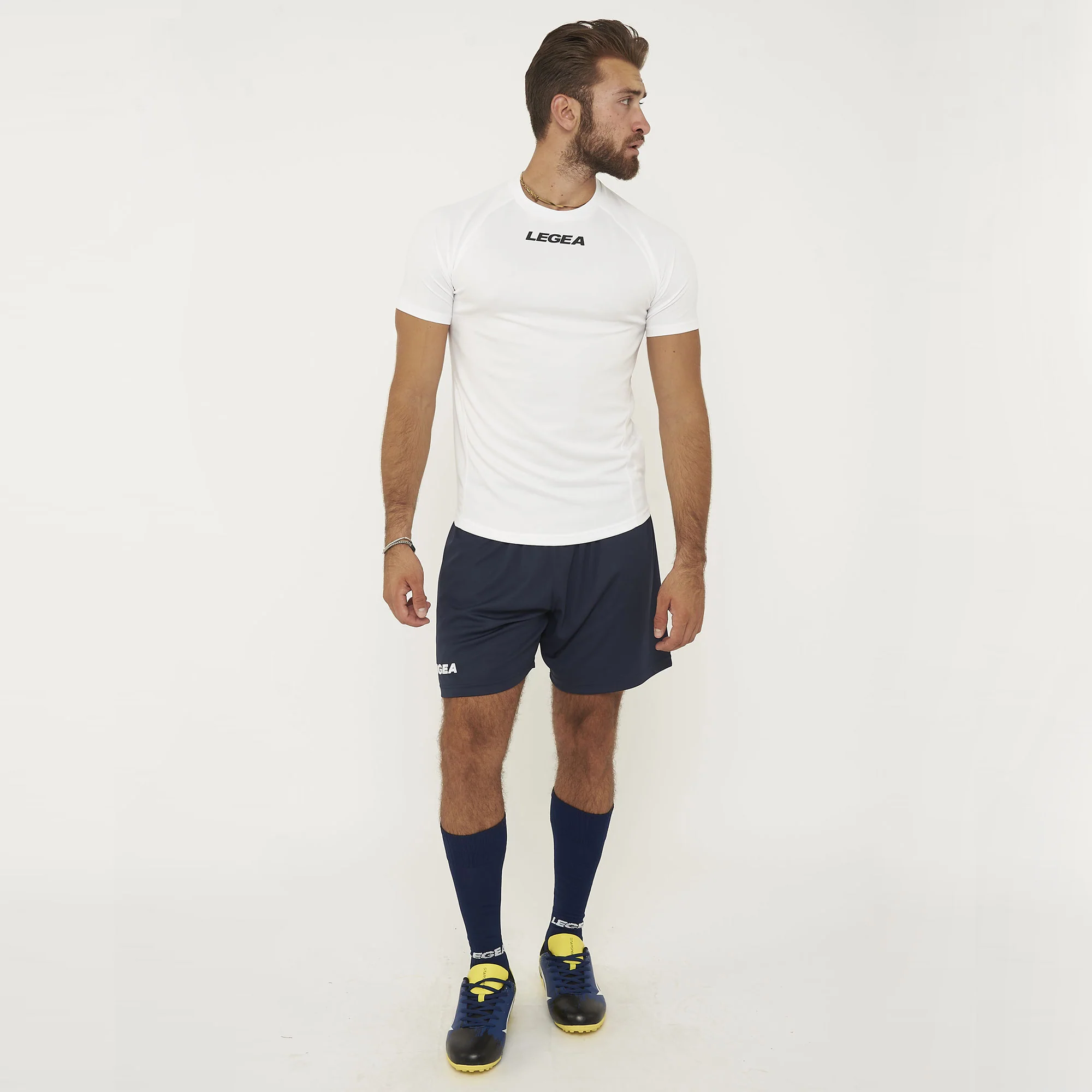 Maglia girocollo in poliestere Lipsia - Image 6