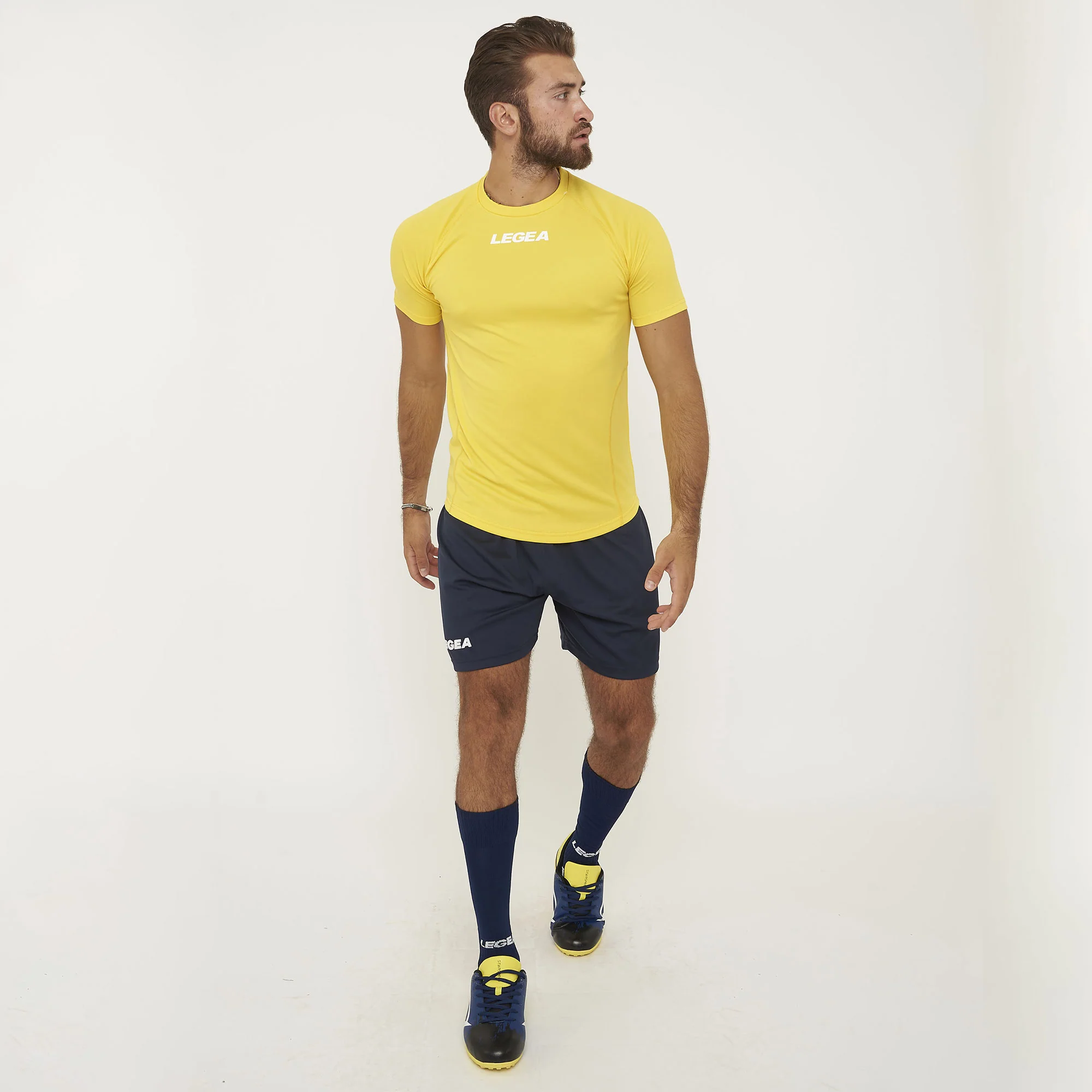 Maglia girocollo in poliestere Lipsia - Image 6
