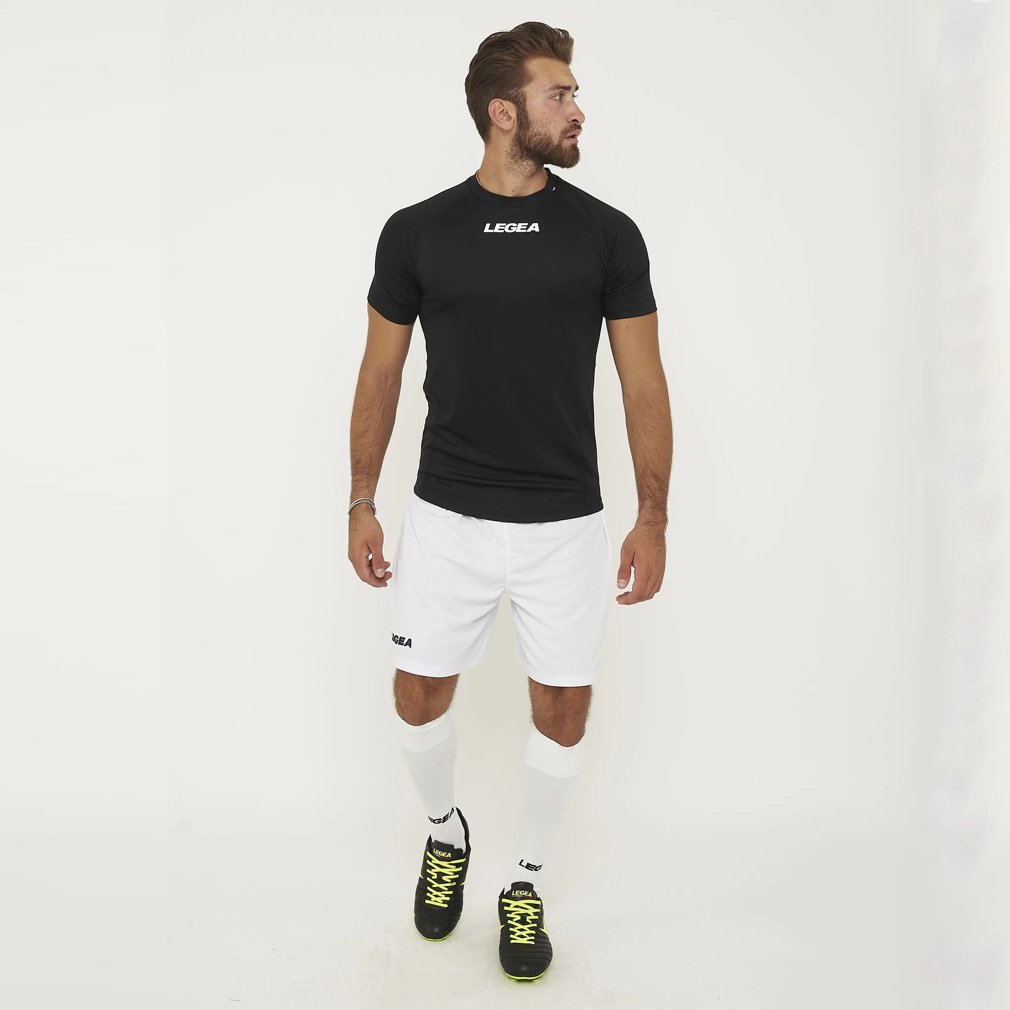 Maglia girocollo in poliestere Lipsia - Image 6
