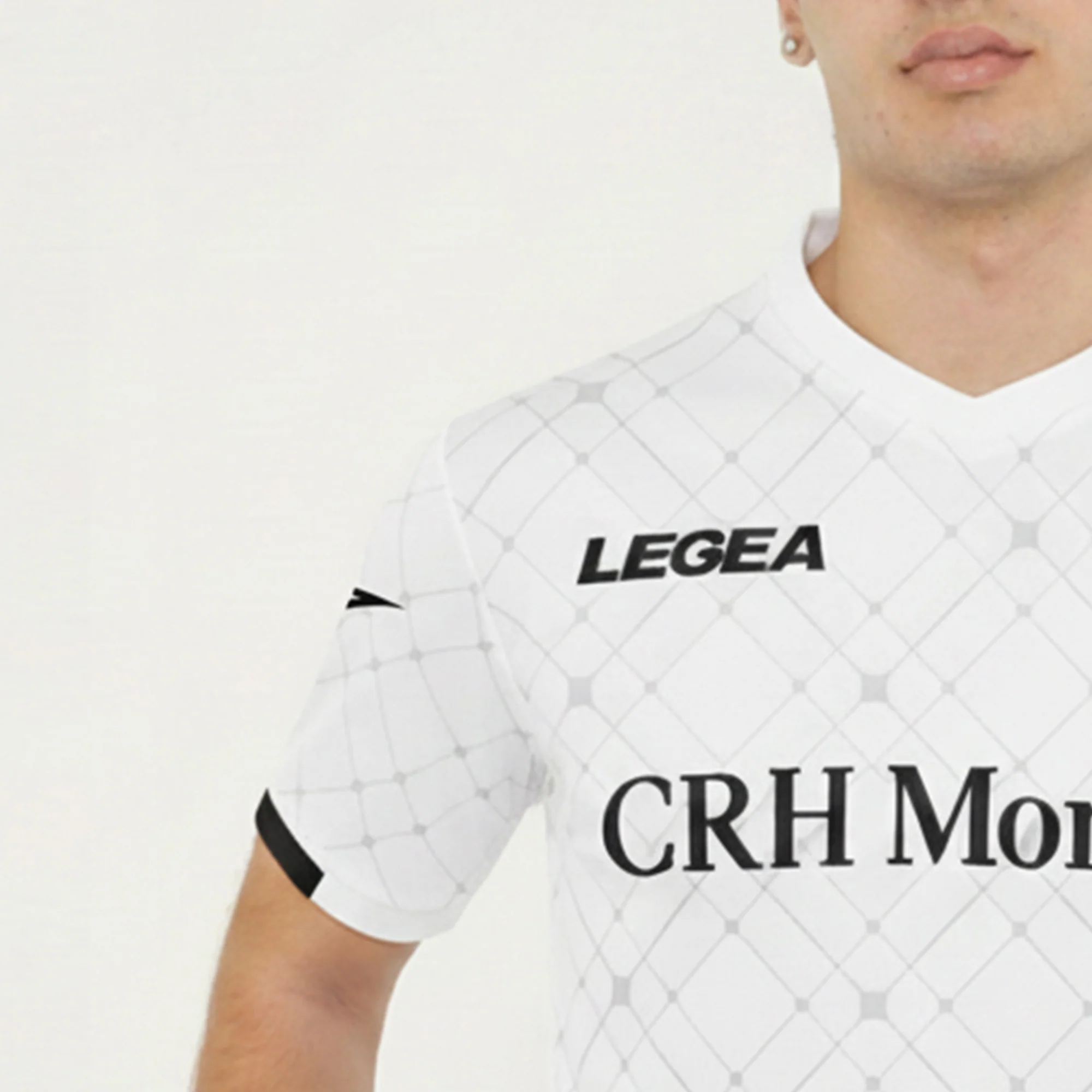 Maglia Home Savoia 1908 - bianca - Image 3