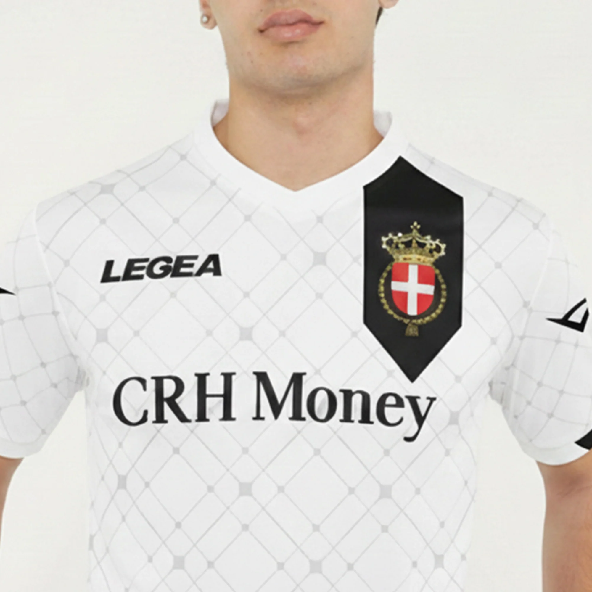Maglia Home Savoia 1908 - bianca - Image 4